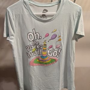Dr. Seuss Tee